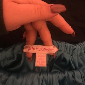 Betsey Johnson petticoat